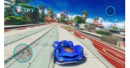Sonic & All-Stars Racing Transformed - скачать торрент