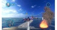 Sonic & All-Stars Racing Transformed - скачать торрент