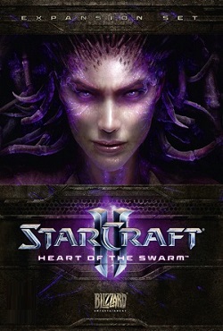 StarCraft 2: Heart of the Swarm - скачать торрент