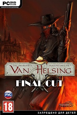 The Incredible Adventures of Van Helsing - скачать торрент