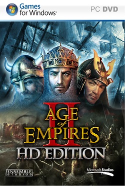 Age of Empires 2: HD Edition - скачать торрент