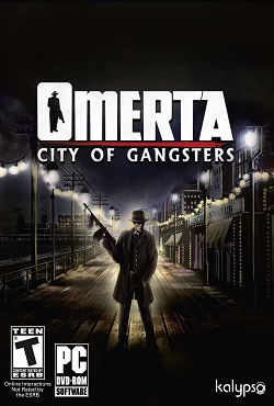 Omerta: City of Gangsters - скачать торрент