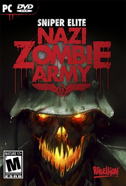 Sniper Elite: Nazi Zombie Army - скачать торрент