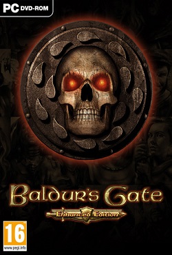 Baldur's Gate: Enhanced Edition - скачать торрент