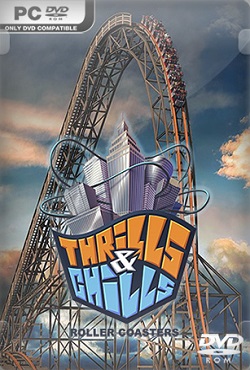Thrills & Chills - Roller Coasters - скачать торрент