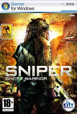 Sniper: Ghost Warrior - скачать торрент