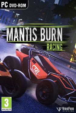Mantis Burn Racing - скачать торрент