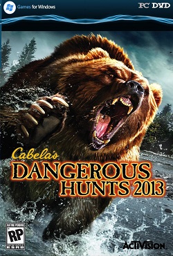 Cabela's Dangerous Hunts 2013 - скачать торрент