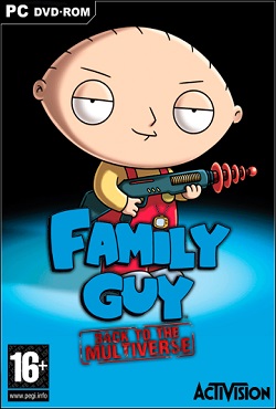 Family Guy: Back to the Multiverse - скачать торрент