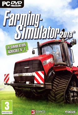 Farming Simulator 2013 - скачать торрент