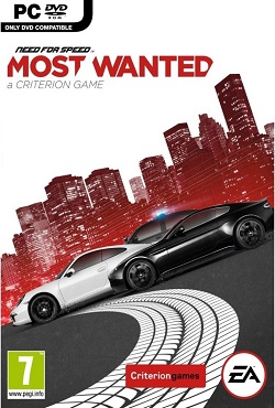 NFS: Most Wanted 2012 - скачать торрент