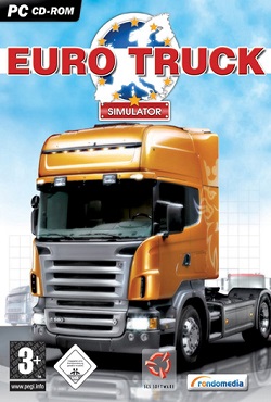 Euro Truck Simulator - скачать торрент