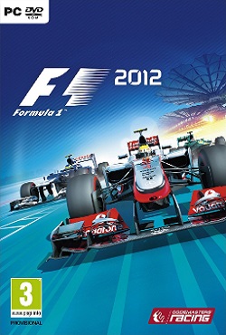 F1 2012 - скачать торрент