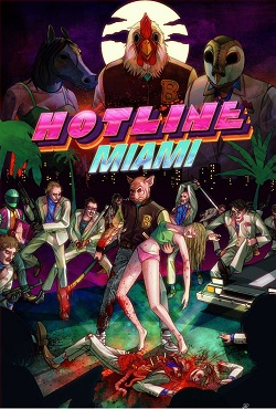Hotline Miami - скачать торрент