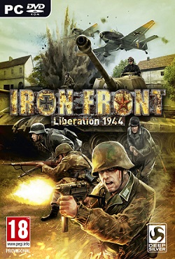 Iron Front: Liberation 1944 - скачать торрент