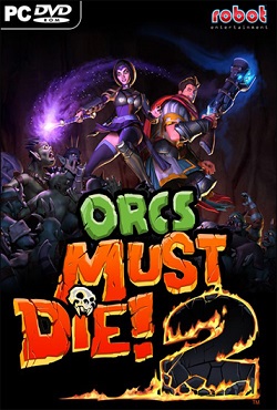 Orcs Must Die! 2 - скачать торрент