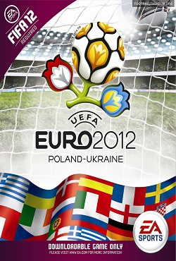UEFA Euro 2012 - скачать торрент