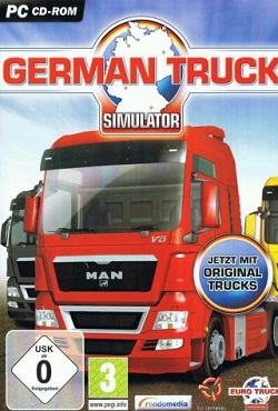 German Truck Simulator - скачать торрент