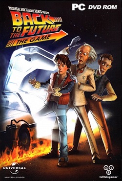 Back to the Future: The Game - скачать торрент