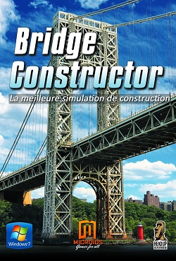 Bridge Constructor - скачать торрент