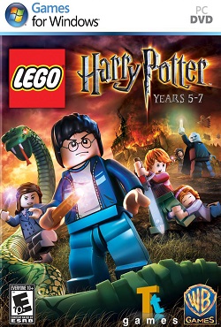 LEGO Harry Potter: Years 5-7 - скачать торрент