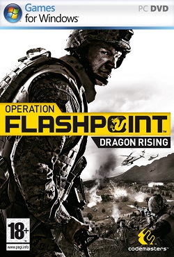 Operation Flashpoint: Dragon Rising - скачать торрент
