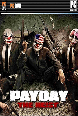 Payday: The Heist - скачать торрент