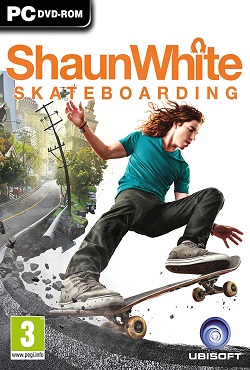 Shaun White Skateboarding - скачать торрент