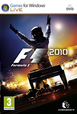 F1 2010 - скачать торрент