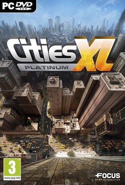 Cities XL Platinum - скачать торрент