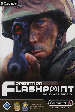 Operation Flashpoint: Cold War Crisis - скачать торрент