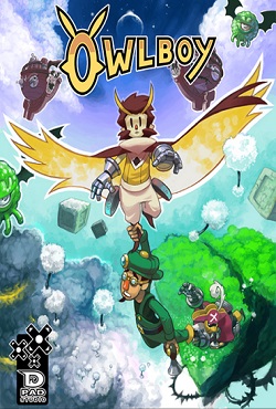 Owlboy - скачать торрент