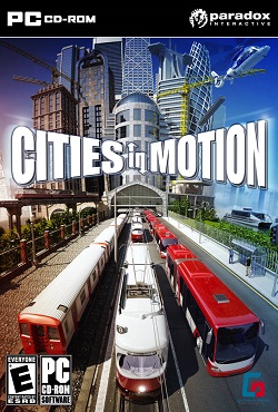 Cities in Motion - скачать торрент
