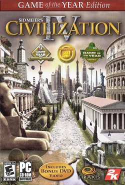 Civilization 4 - скачать торрент