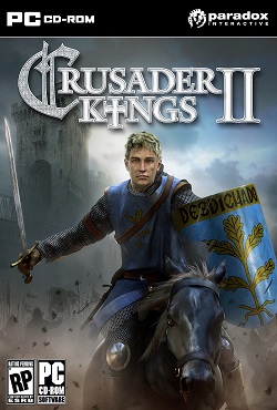 Crusader Kings 2 - скачать торрент