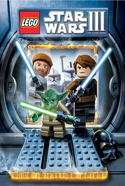 Lego Star Wars 3: The Clone Wars - скачать торрент