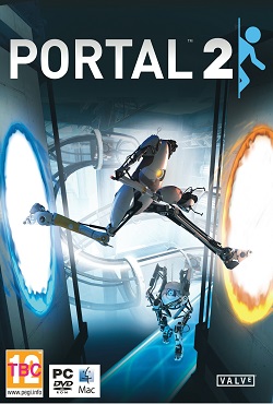 Portal 2 - скачать торрент