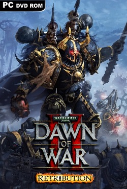 Warhammer 40,000: Dawn of War 2: Retribution - скачать торрент