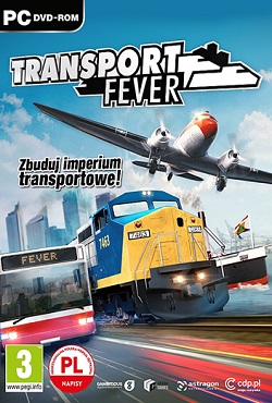 Transport Fever - скачать торрент