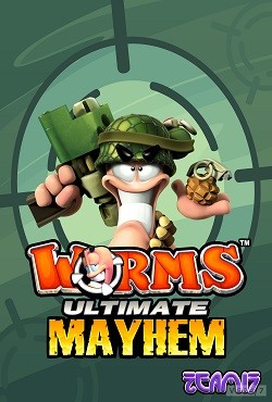 Worms Ultimate Mayhem - скачать торрент