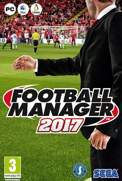 Football Manager 2017 - скачать торрент
