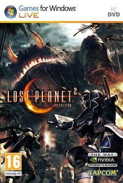 Lost Planet 2 - скачать торрент