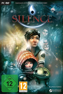 The Silence: The Whispered World 2 - скачать торрент