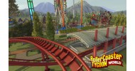 RollerCoaster Tycoon World - скачать торрент
