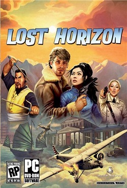 Lost Horizon - скачать торрент