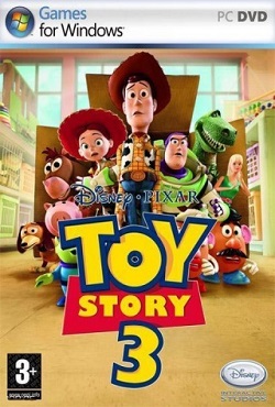Toy Story 3: The Video Game - скачать торрент