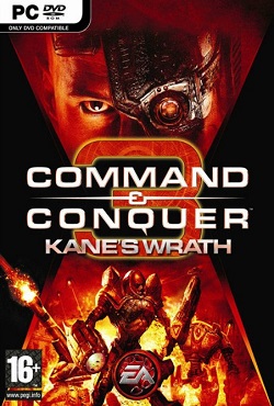 Command & Conquer 3: Kane's Wrath - скачать торрент