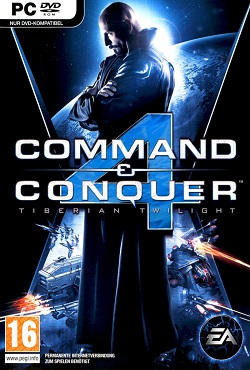 Command and Conquer 4: Tiberian Twilight - скачать торрент