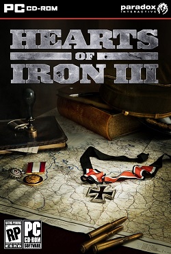 Hearts of Iron 3 - скачать торрент