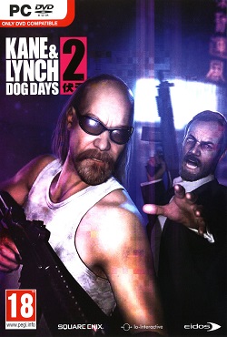 Kane & Lynch 2: Dog Days - скачать торрент